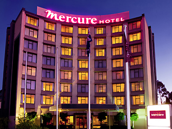 Mecure Hotel, Geelong