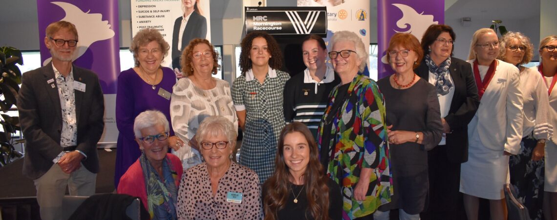 Rotary IWD Breakfast at Mornington Racecourse