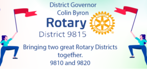 Rotary District 915